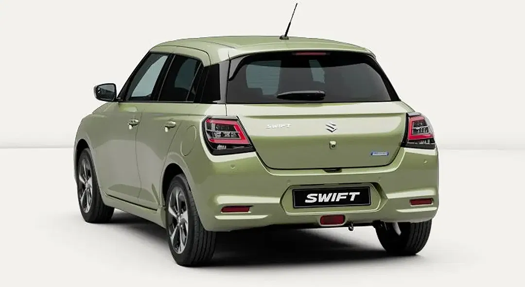 Suzuki Swift - Thumbnail 6