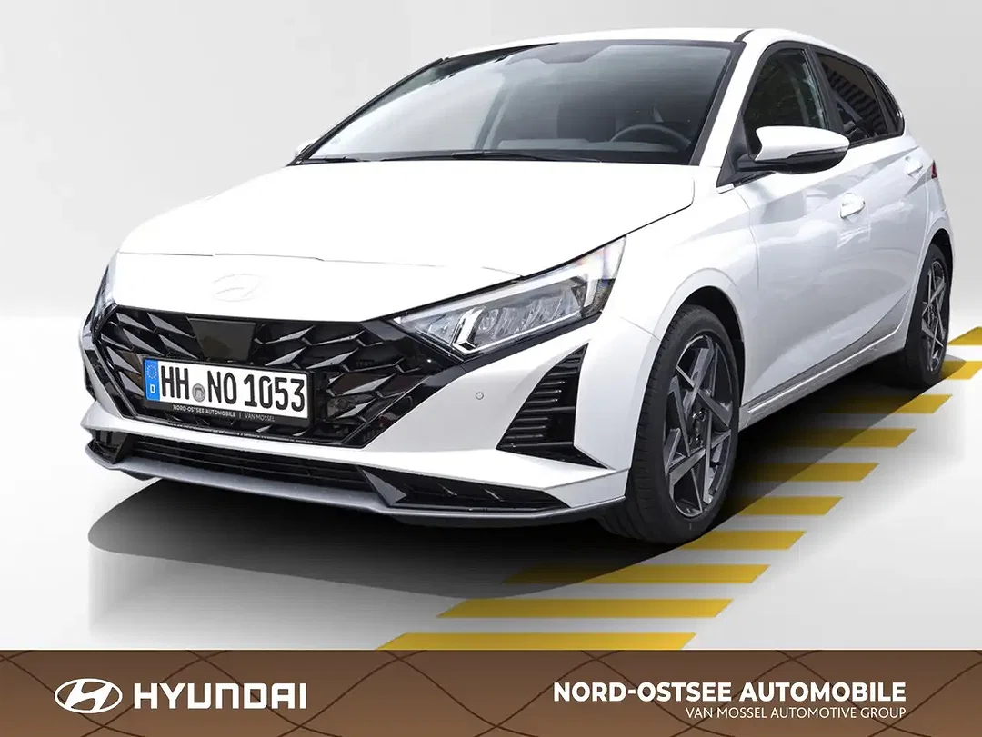 Hyundai i20 - Afbeelding 1