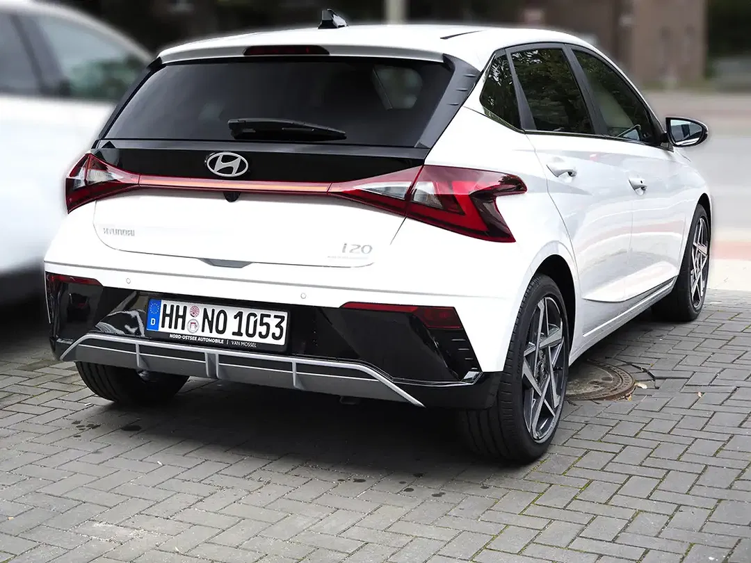 Hyundai i20 - Thumbnail 5
