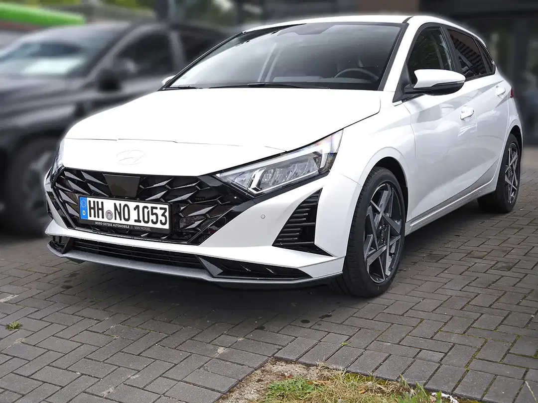 Hyundai i20 - Thumbnail 7