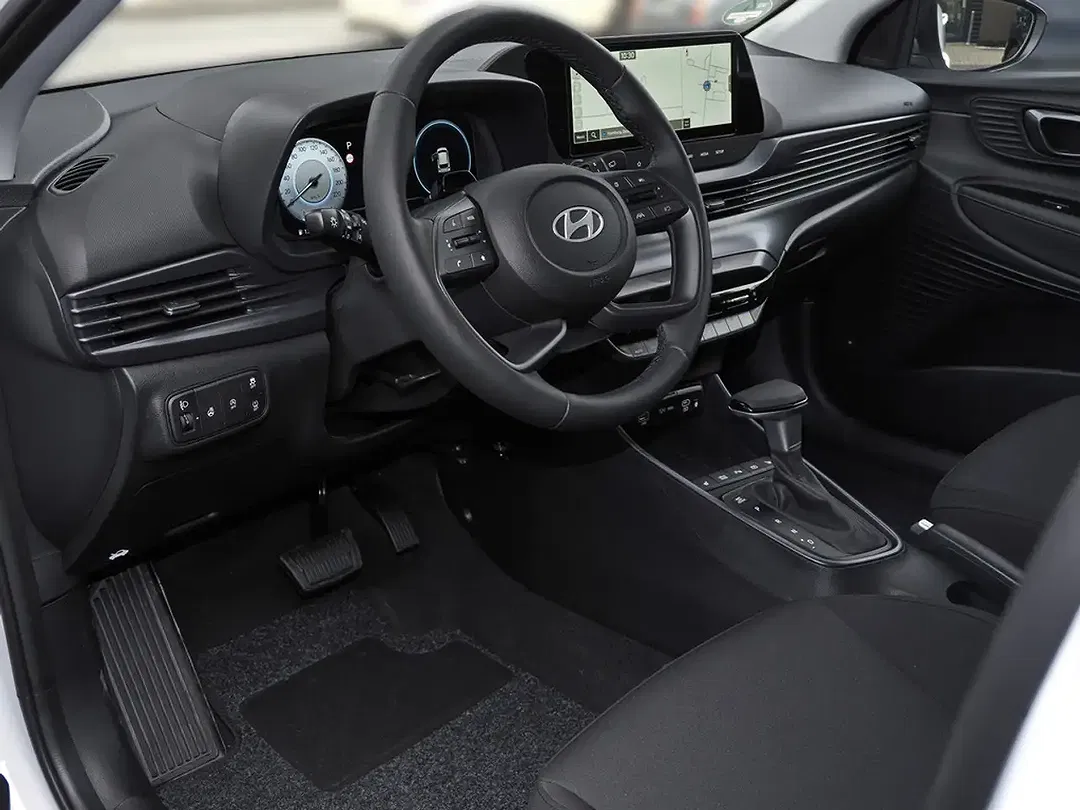 Hyundai i20 - Thumbnail 8