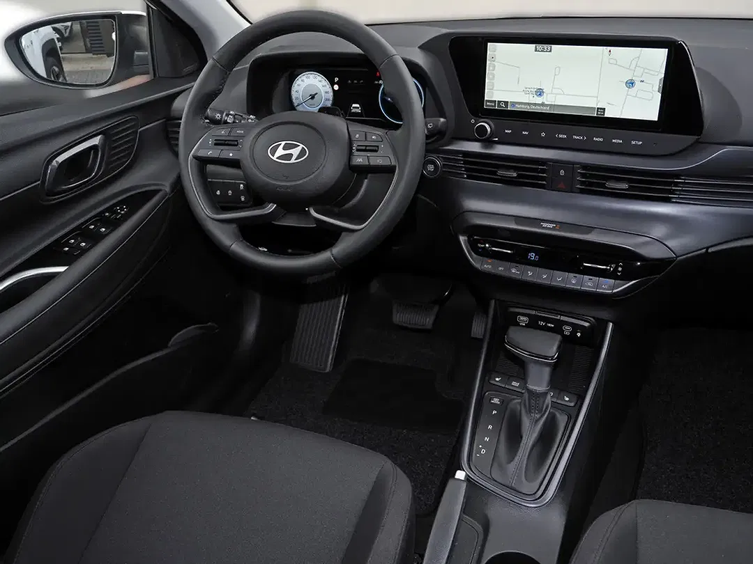 Hyundai i20 - Thumbnail 9