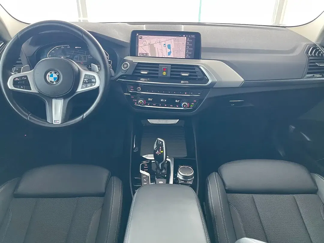 BMW X3 - Thumbnail 11