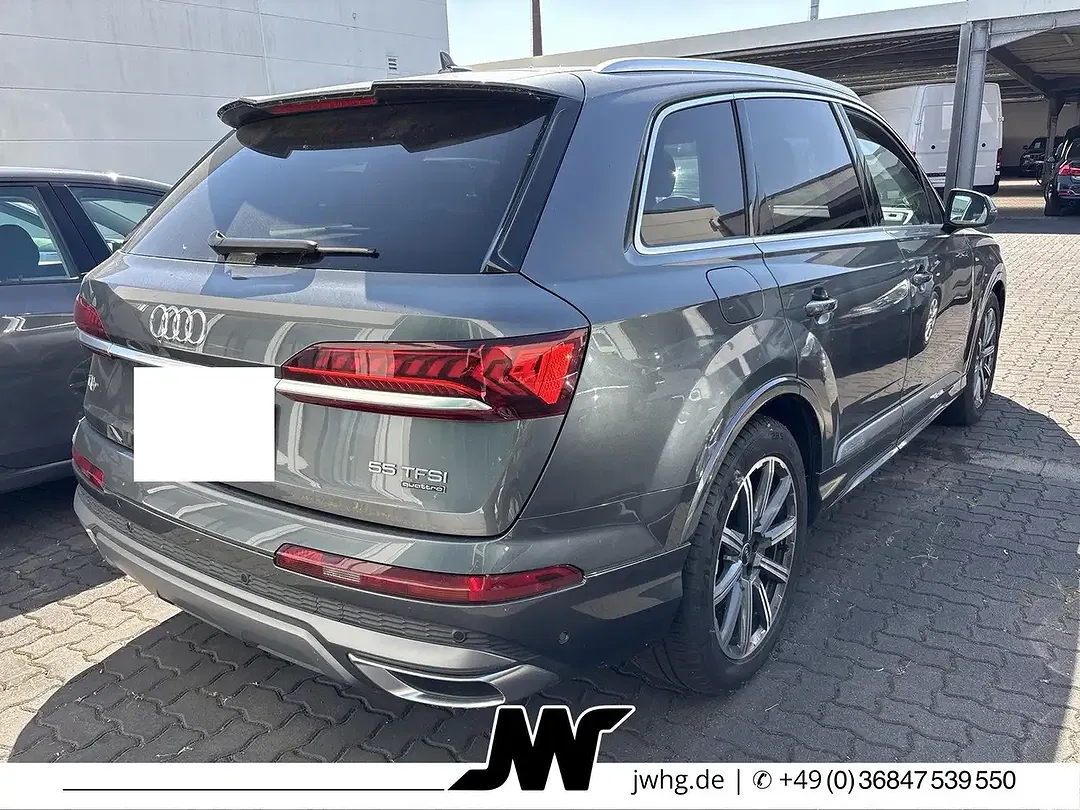 Audi Q7 55 TFSI S line - foto 2