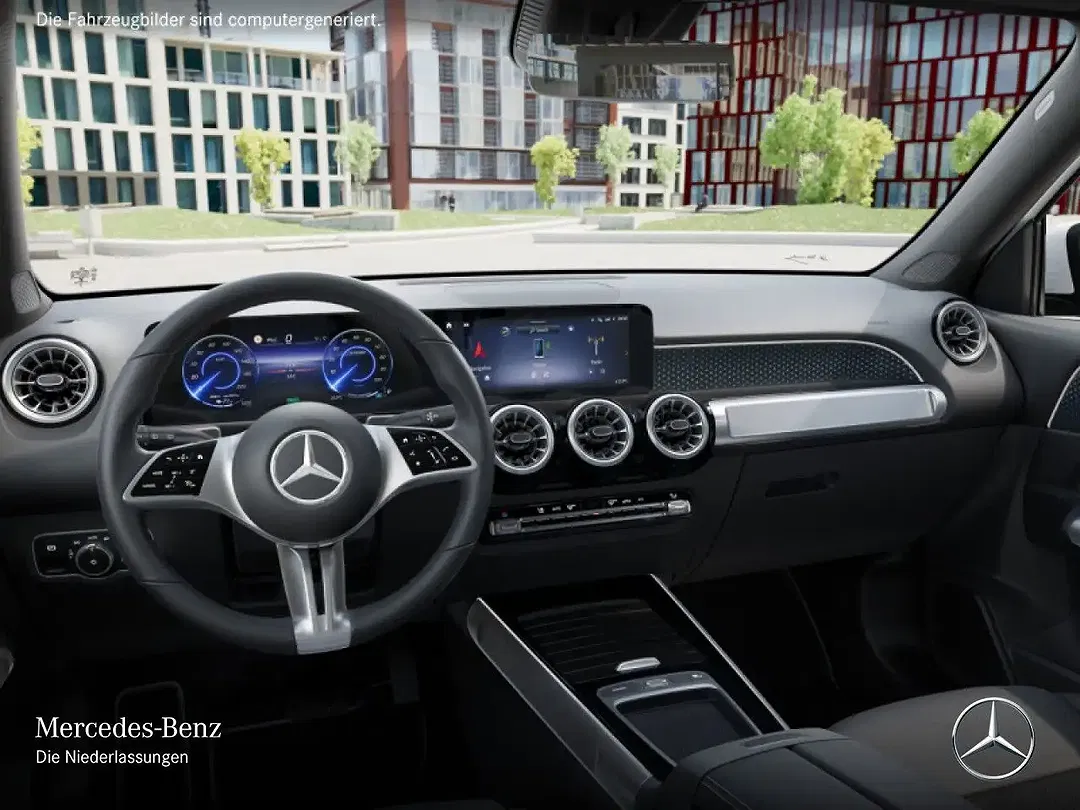 Mercedes-Benz EQB 250 - Thumbnail 9