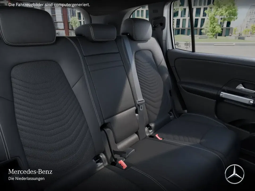 Mercedes-Benz EQB 250 - Thumbnail 12