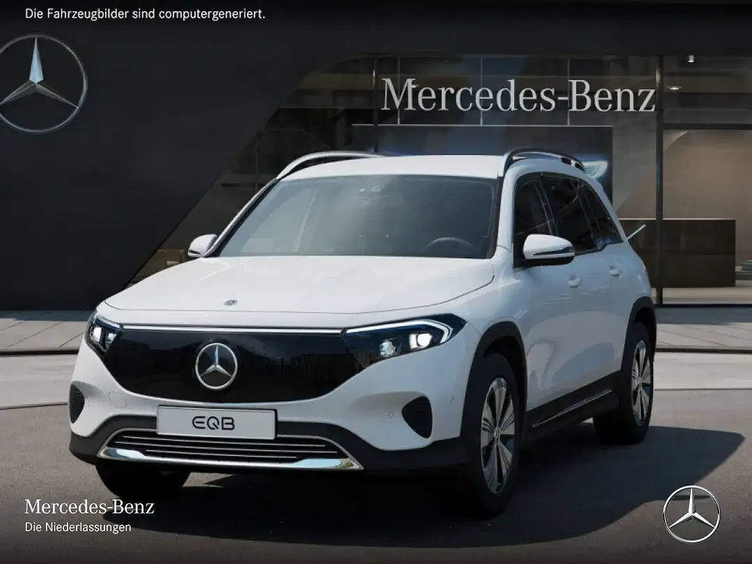 Mercedes-Benz EQB 250 - Thumbnail 1