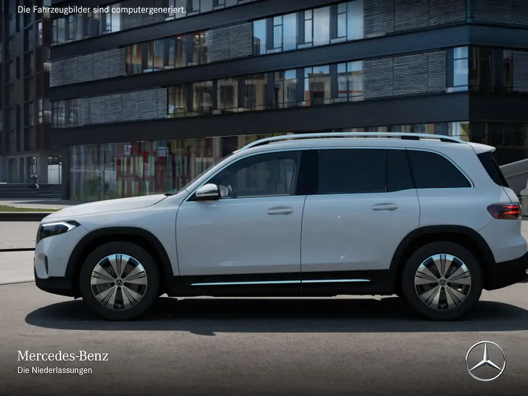 Mercedes-Benz EQB 250 - Thumbnail 5