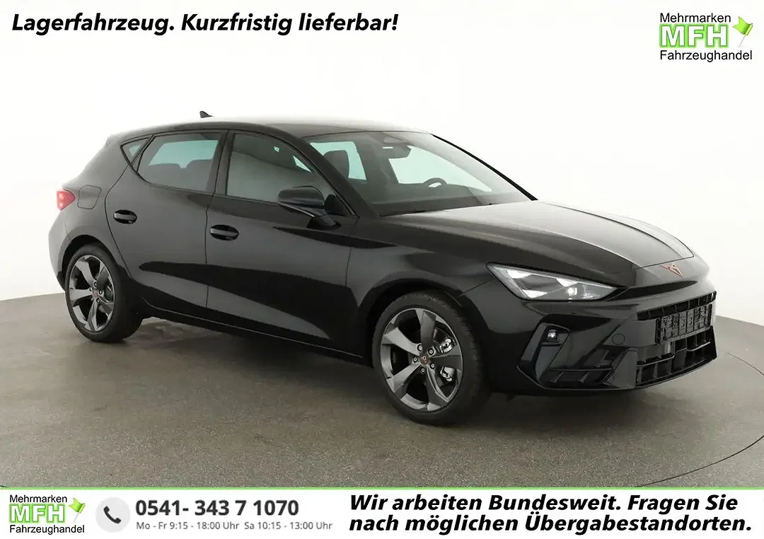 CUPRA Leon - Afbeelding 1