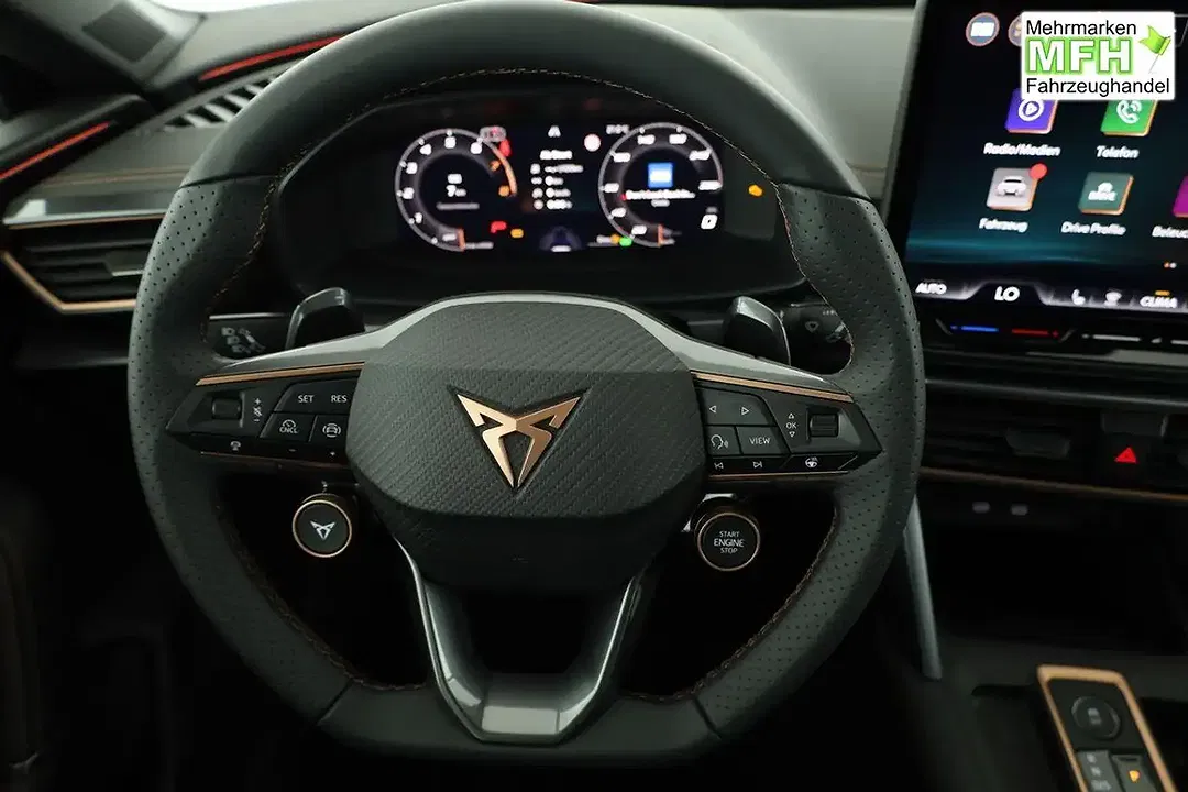 CUPRA Leon - Thumbnail 5