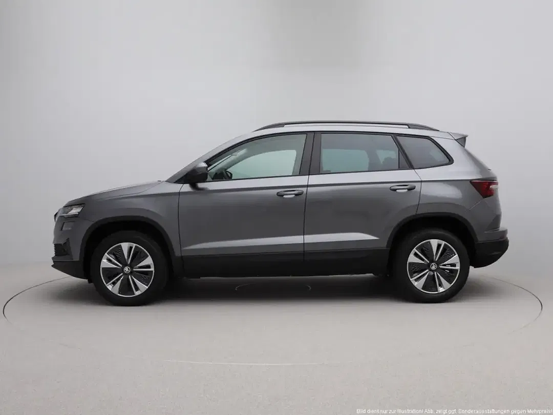 Skoda Karoq - Thumbnail 4