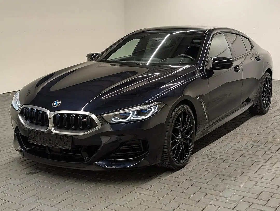 BMW M850 - Afbeelding 1
