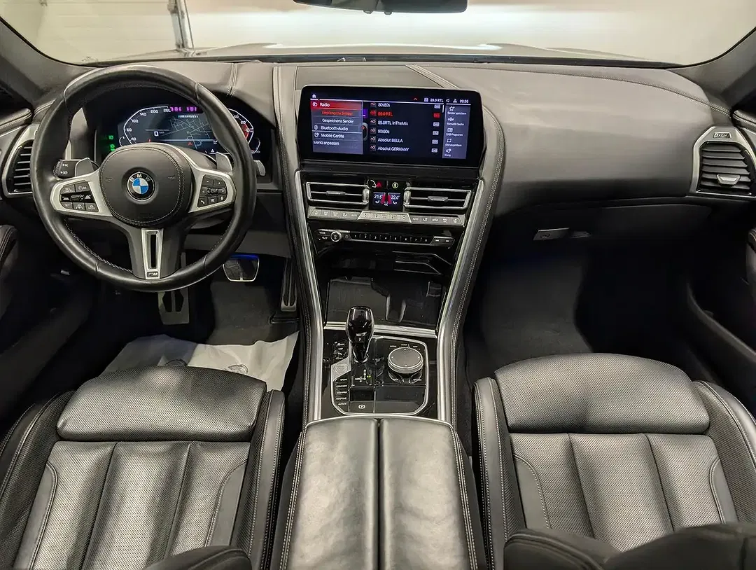 BMW M850 - Thumbnail 13