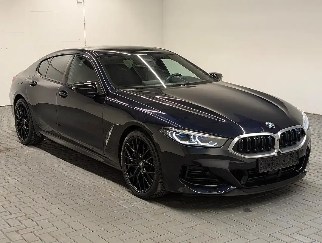 BMW M850 - Thumbnail 6