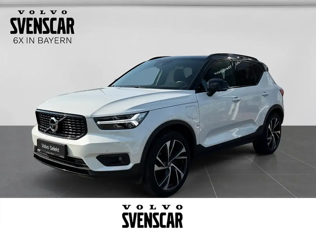 Volvo XC40 T4 PHEV Hybrid Recharge R-Design - foto 1