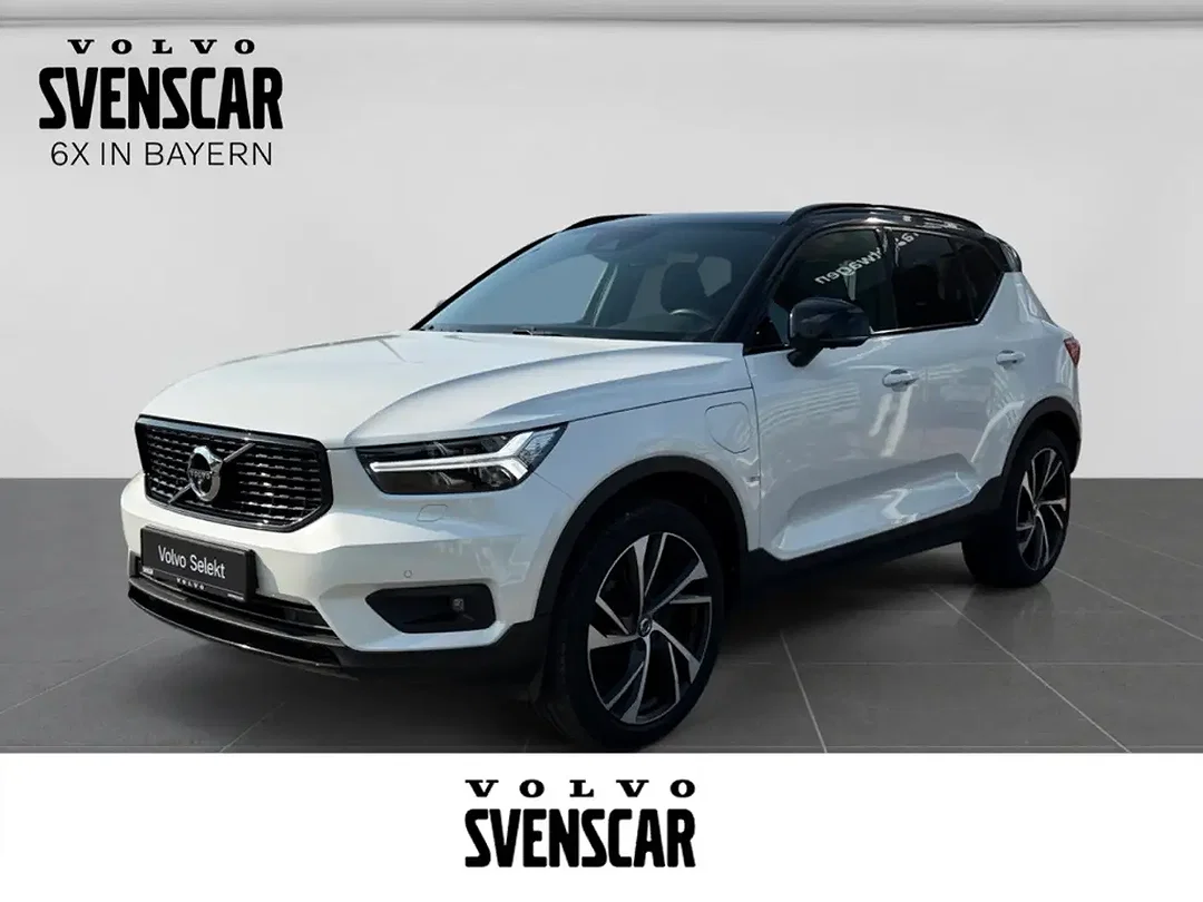 Volvo XC40 - Afbeelding 1