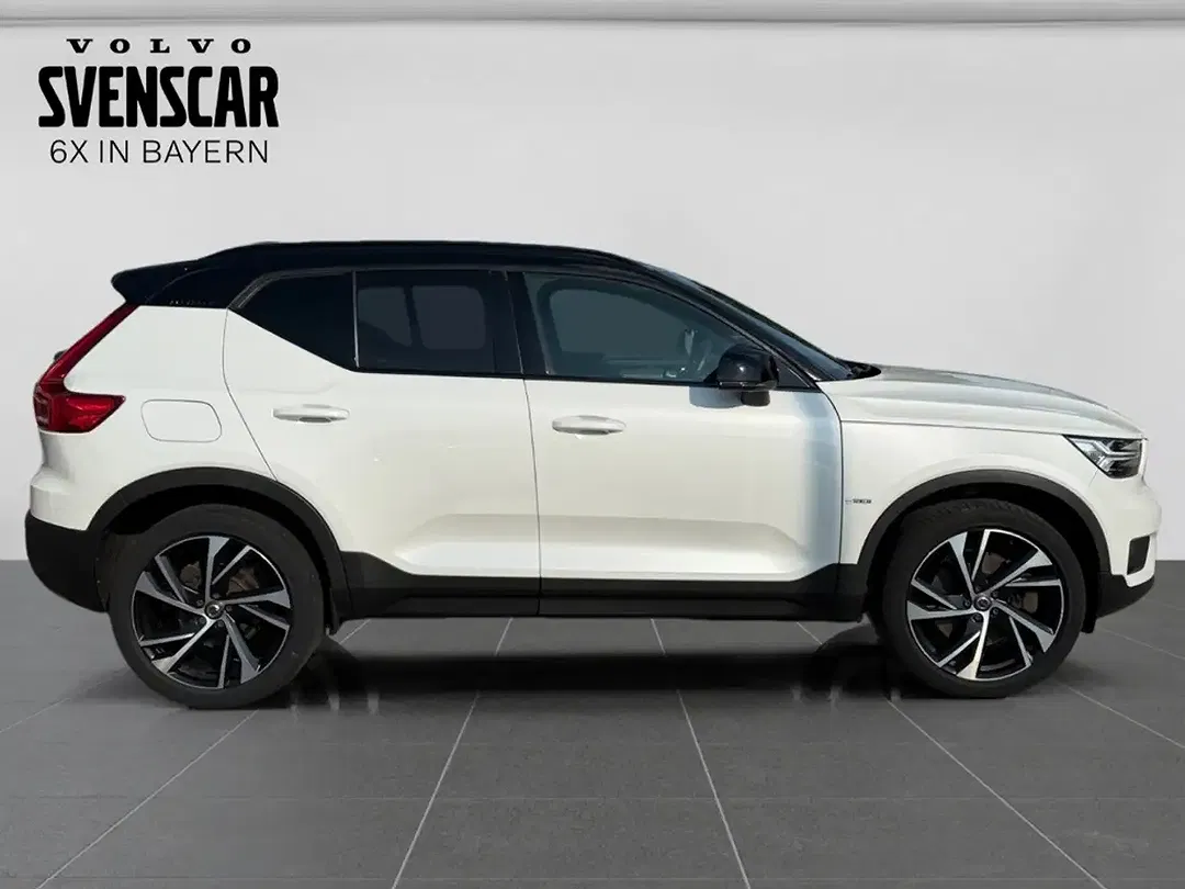 Volvo XC40 - Thumbnail 6