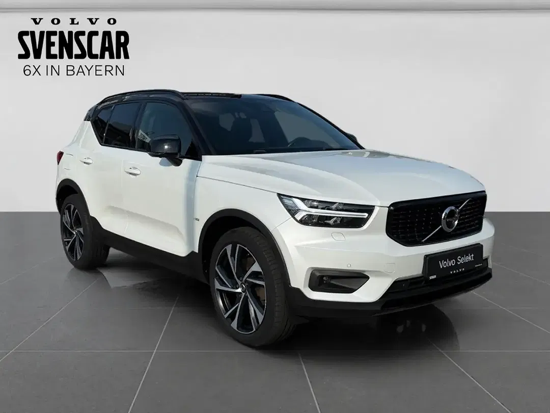 Volvo XC40 - Thumbnail 7