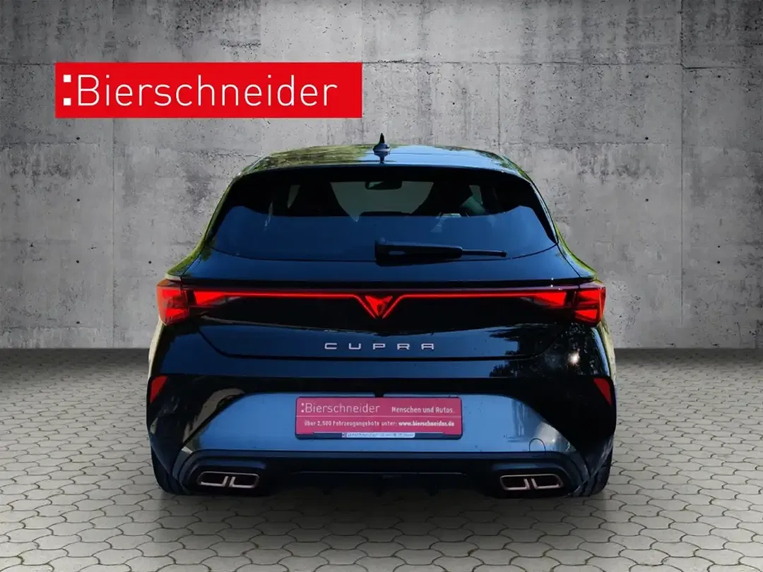CUPRA Leon - Thumbnail 2