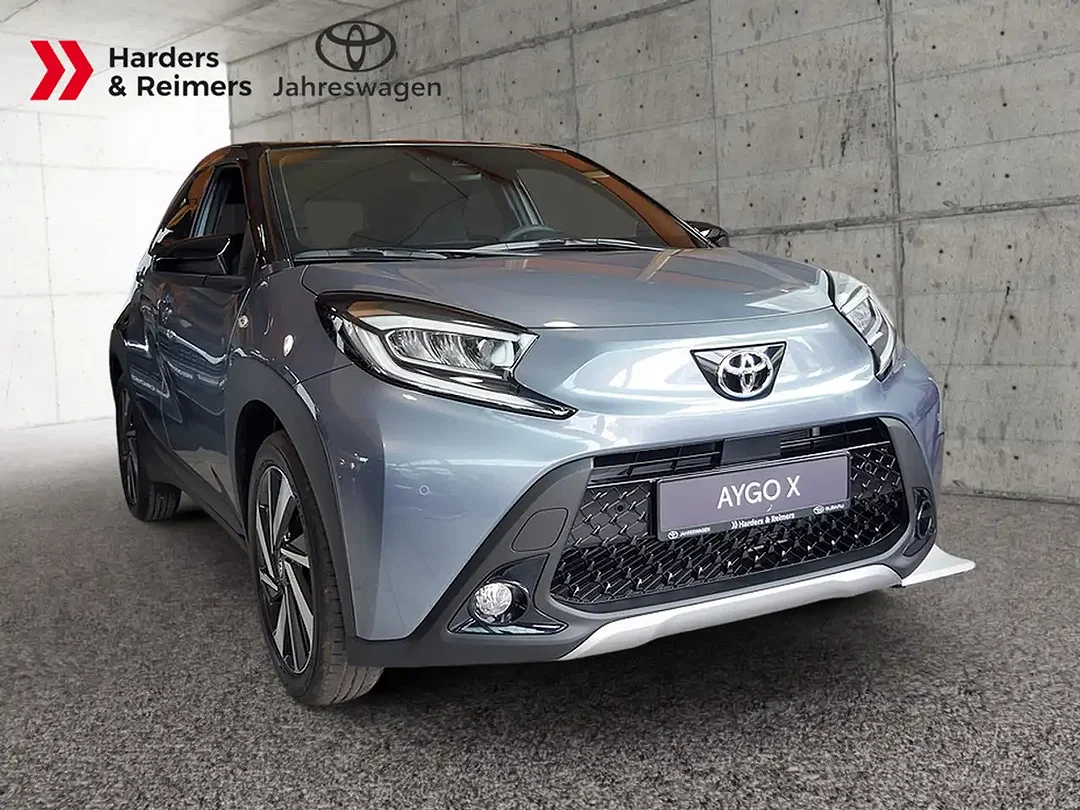 Toyota Aygo X - Afbeelding 1