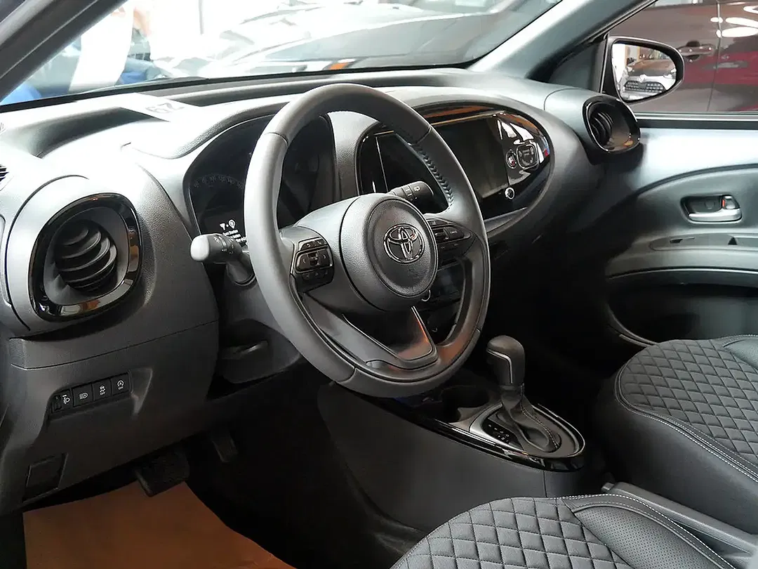 Toyota Aygo X - Thumbnail 11
