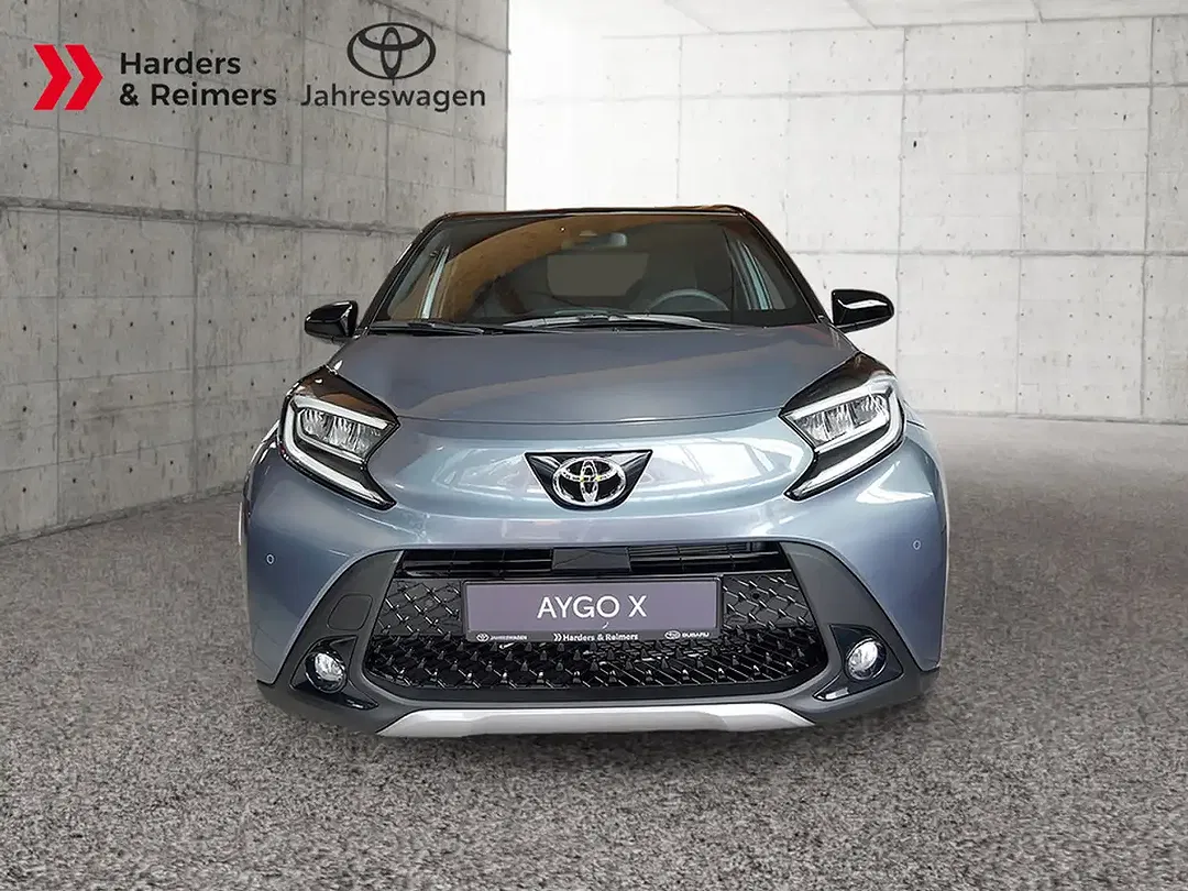 Toyota Aygo X - Thumbnail 2