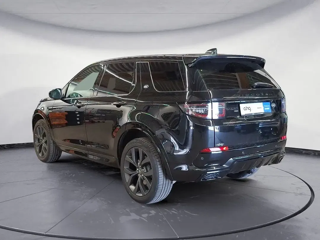 Land Rover Discovery Sport P300e AUT 4x4 R-Dynamic SE - foto 2