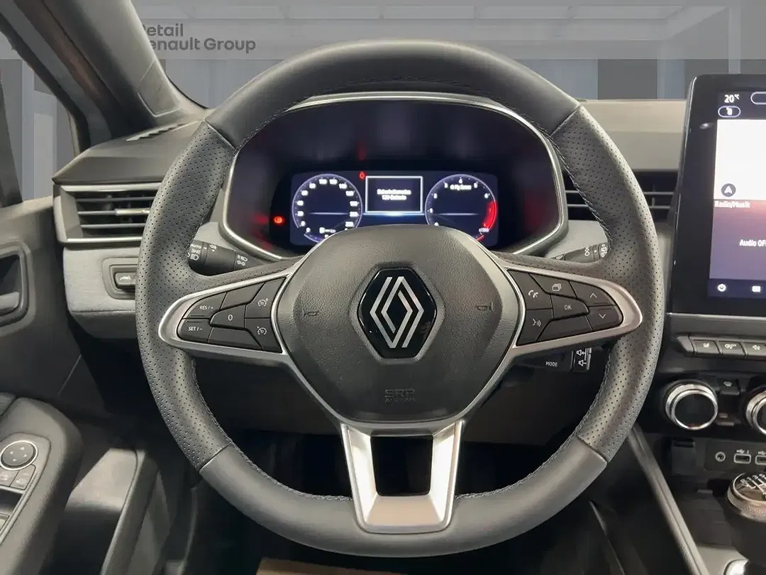 Renault Clio - Thumbnail 10
