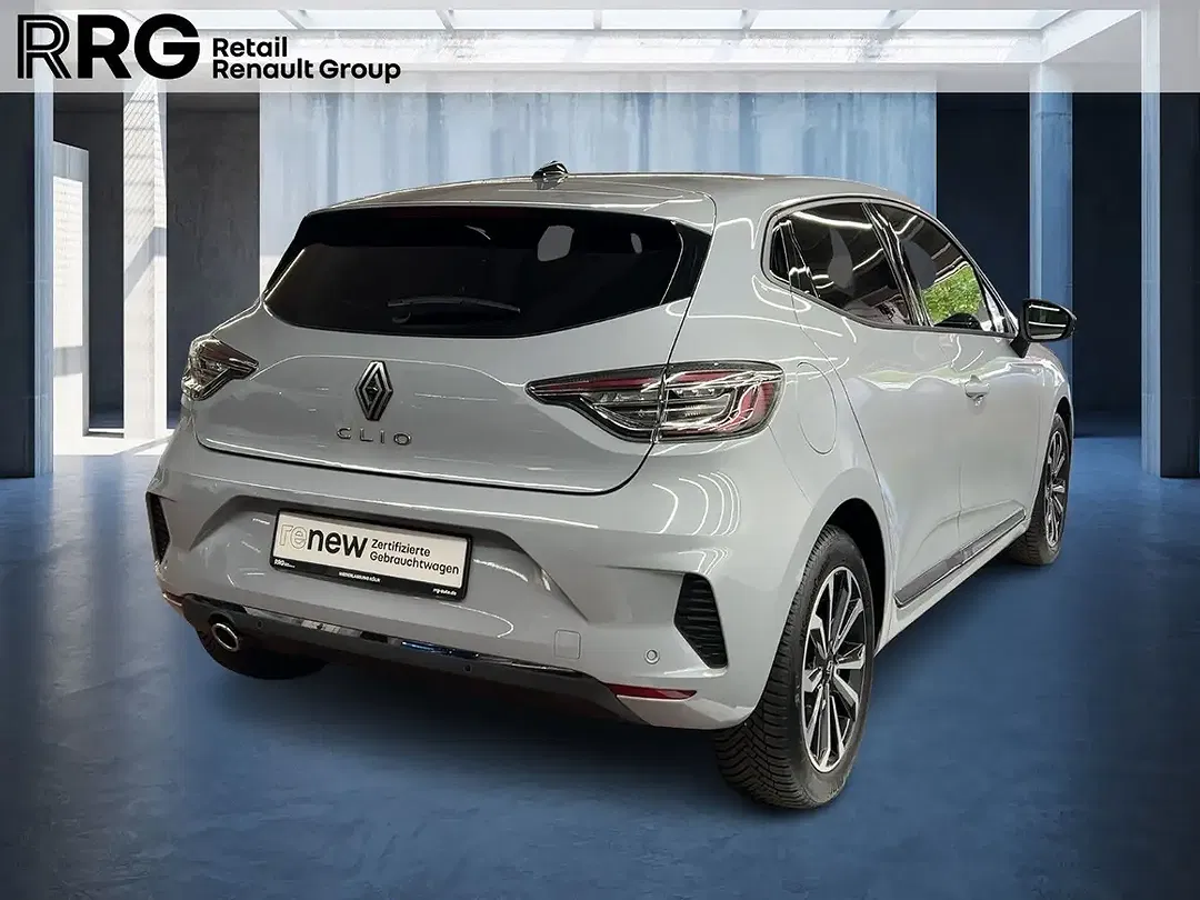 Renault Clio - Thumbnail 4
