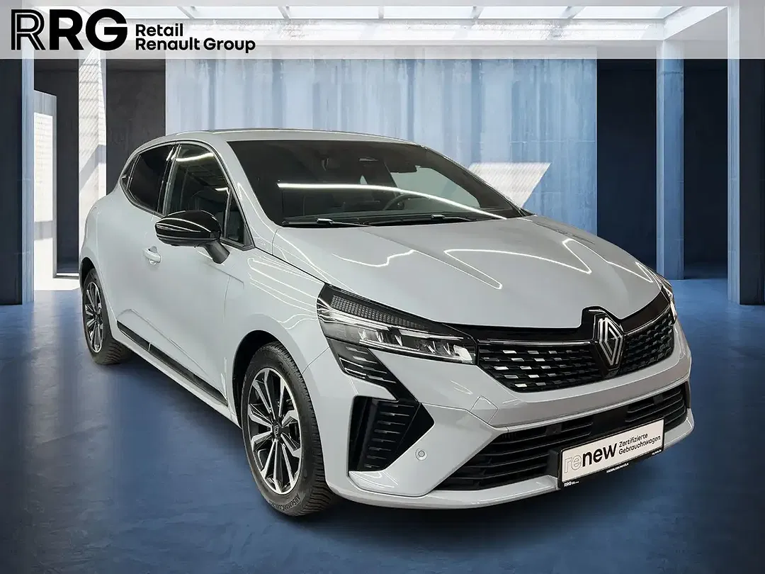 Renault Clio - Thumbnail 6