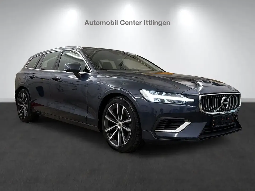 Volvo V60 - Thumbnail 3