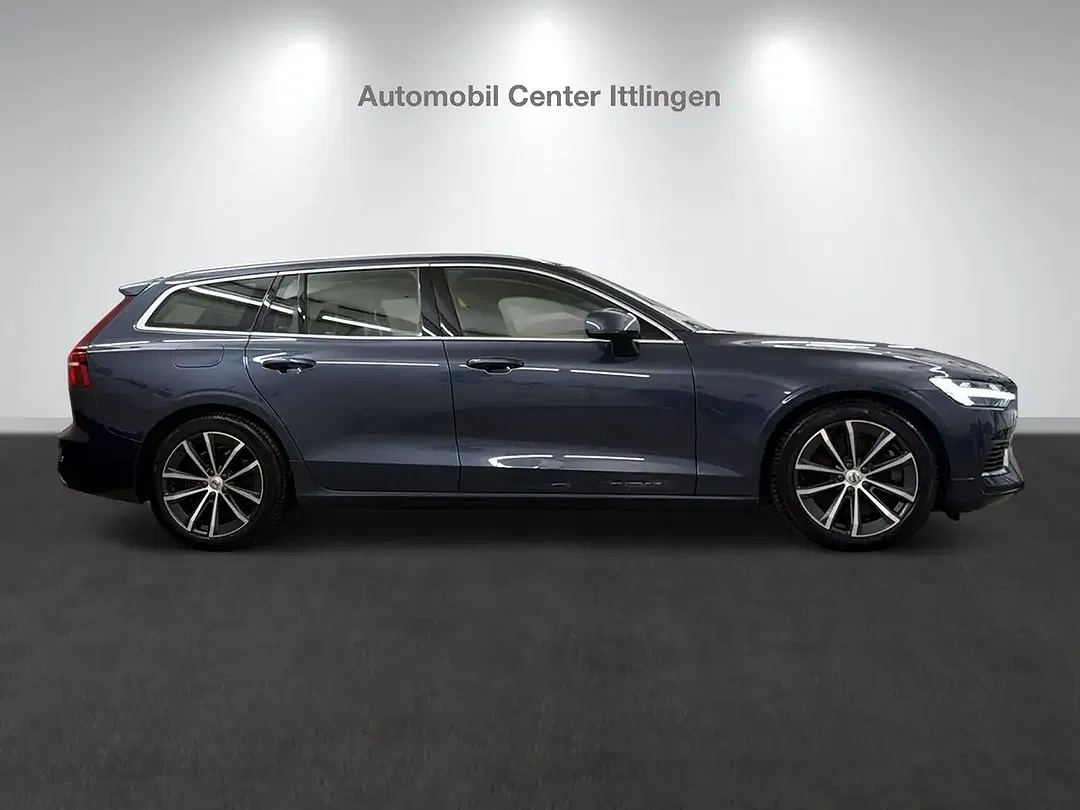 Volvo V60 - Thumbnail 4