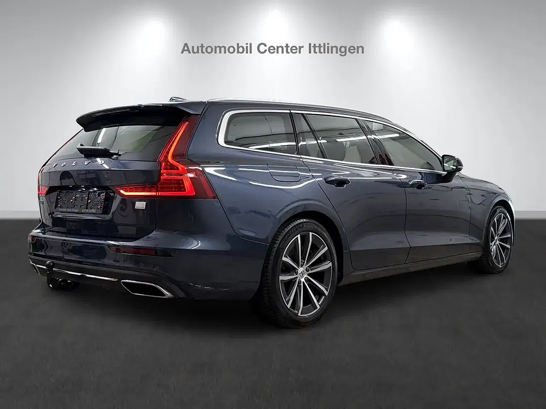 Volvo V60 - Thumbnail 5