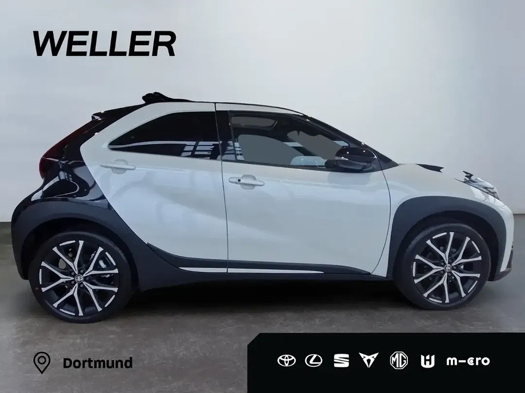 Toyota Aygo X - Thumbnail 8