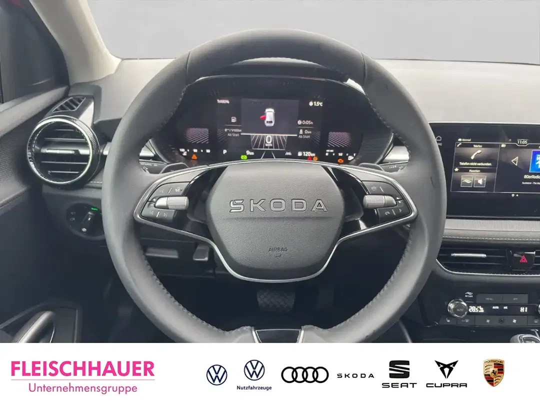 Skoda Fabia - Thumbnail 9