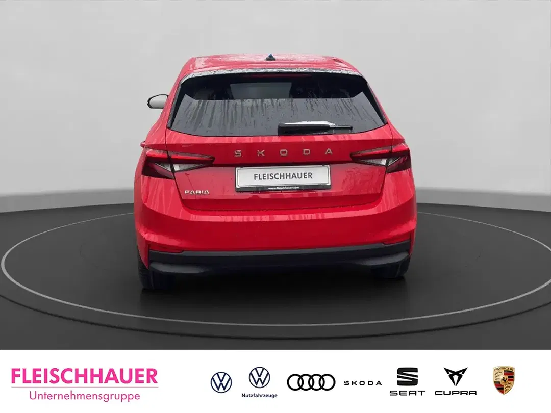 Skoda Fabia - Thumbnail 4