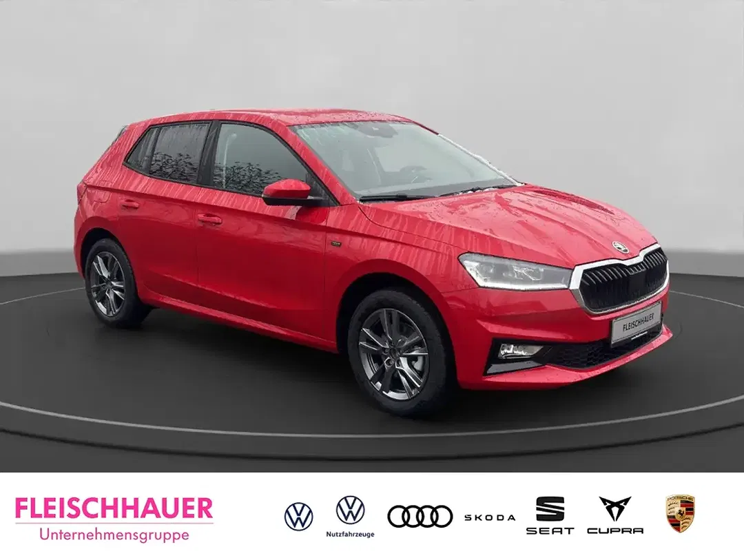 Skoda Fabia - Thumbnail 7