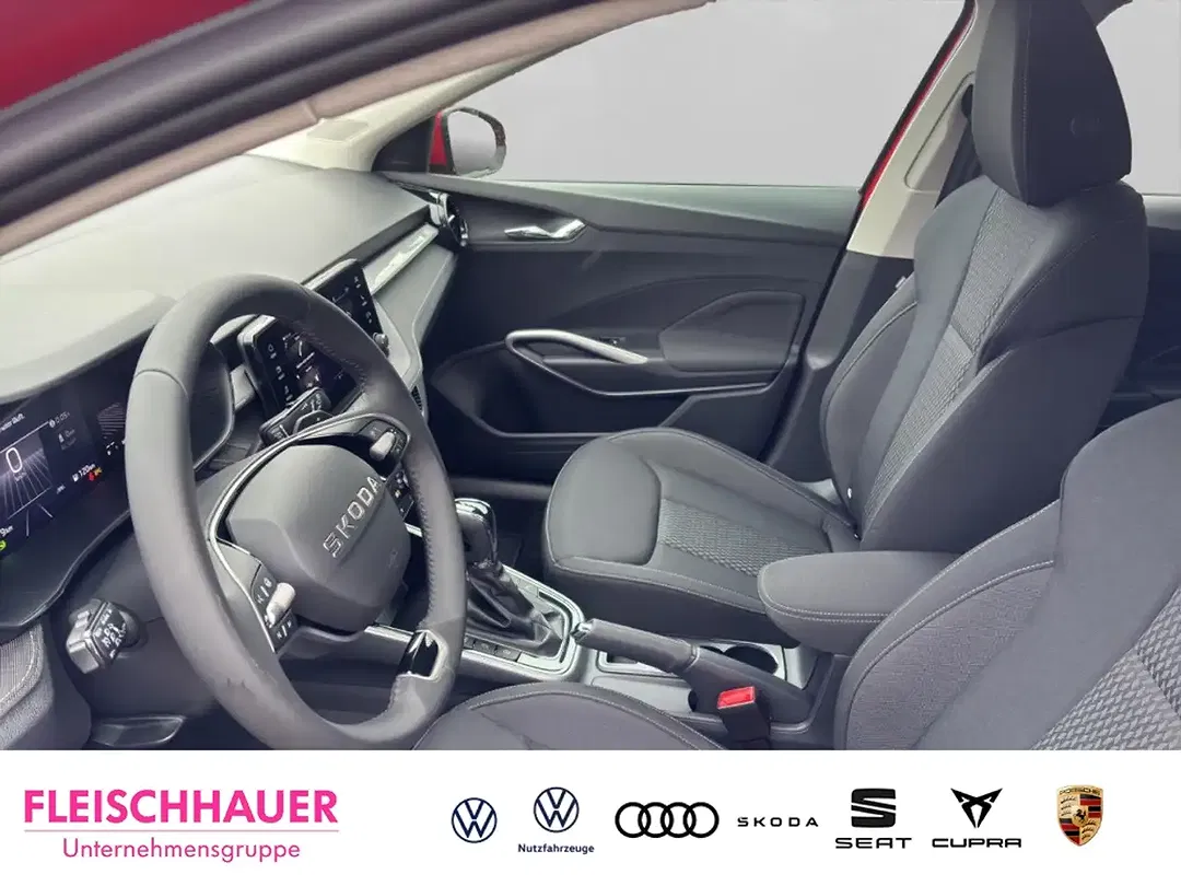 Skoda Fabia - Thumbnail 8