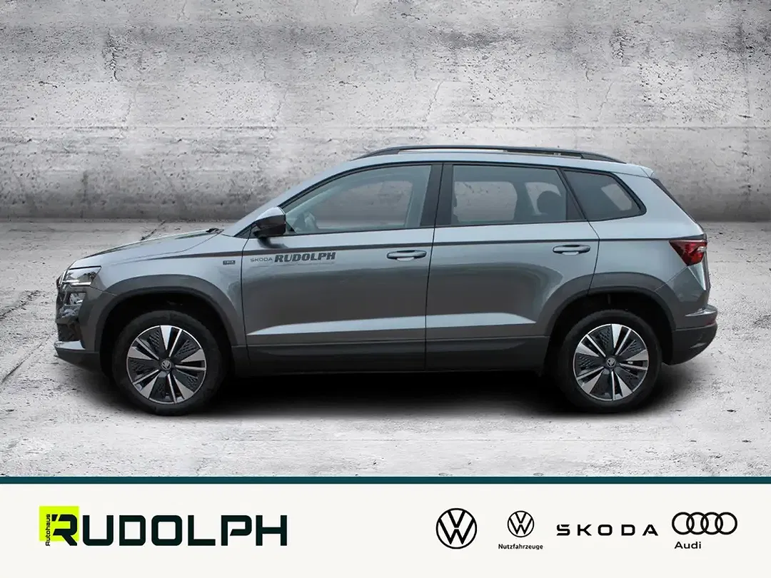 Skoda Karoq - Thumbnail 5