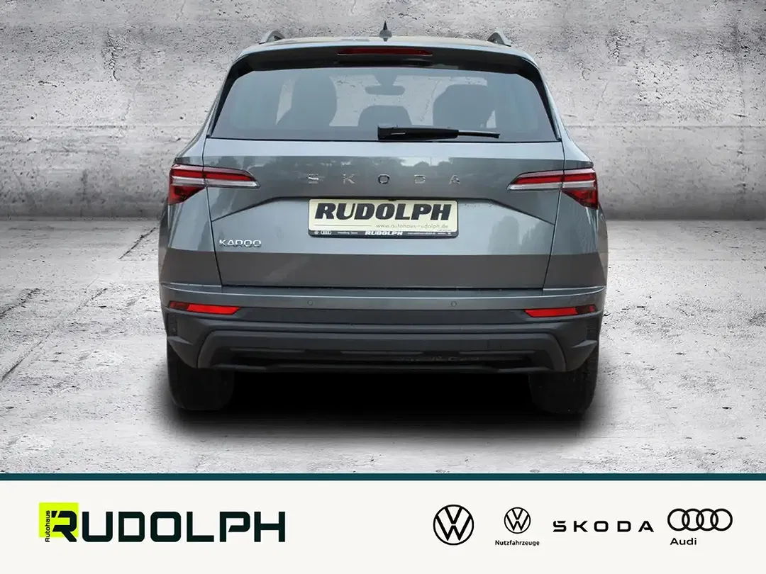 Skoda Karoq - Thumbnail 6