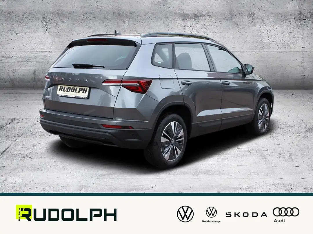 Skoda Karoq - Thumbnail 7