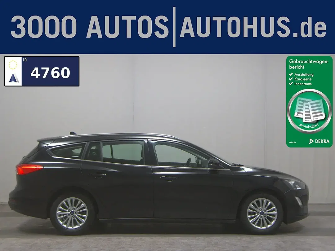 Ford Focus - Afbeelding 1