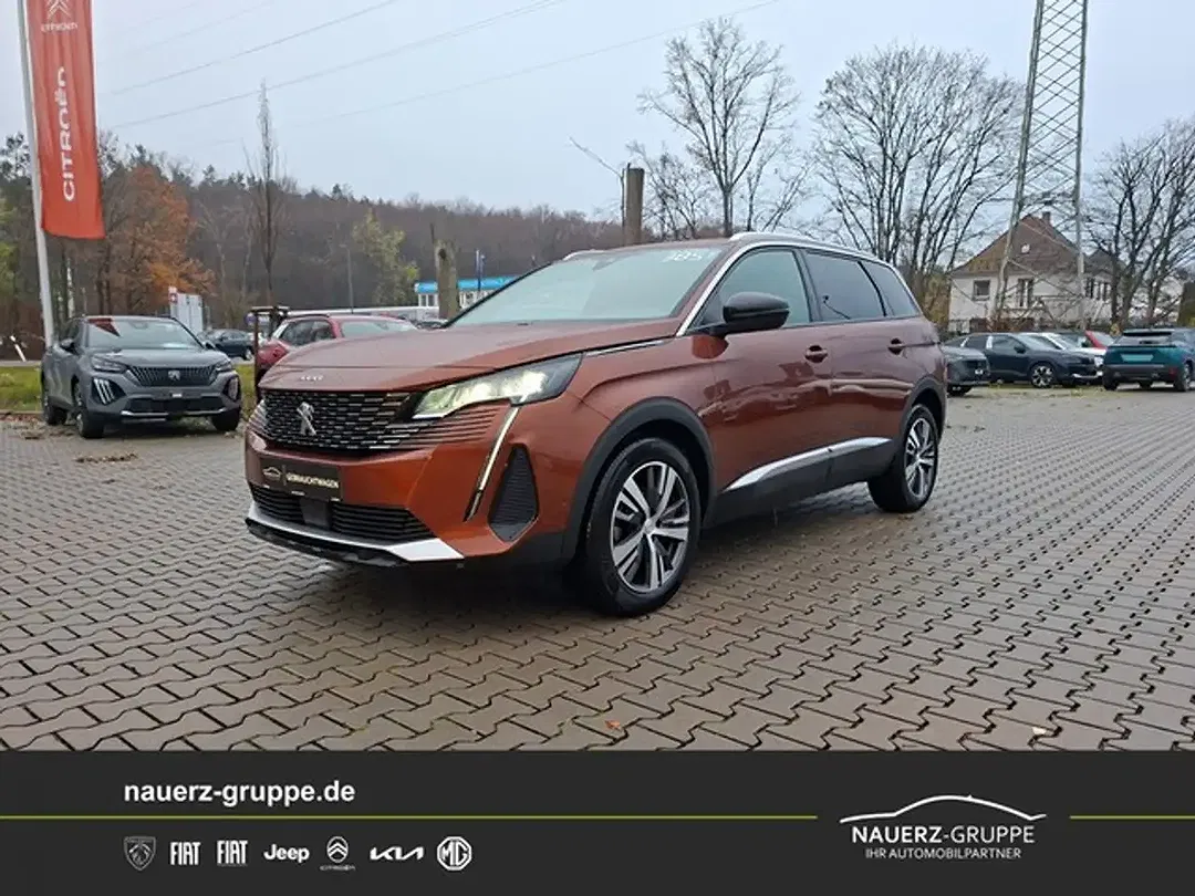 Peugeot 5008 - Thumbnail 4