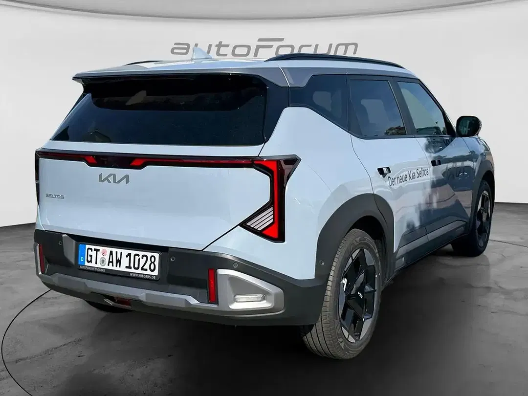 Kia Seltos - Thumbnail 6