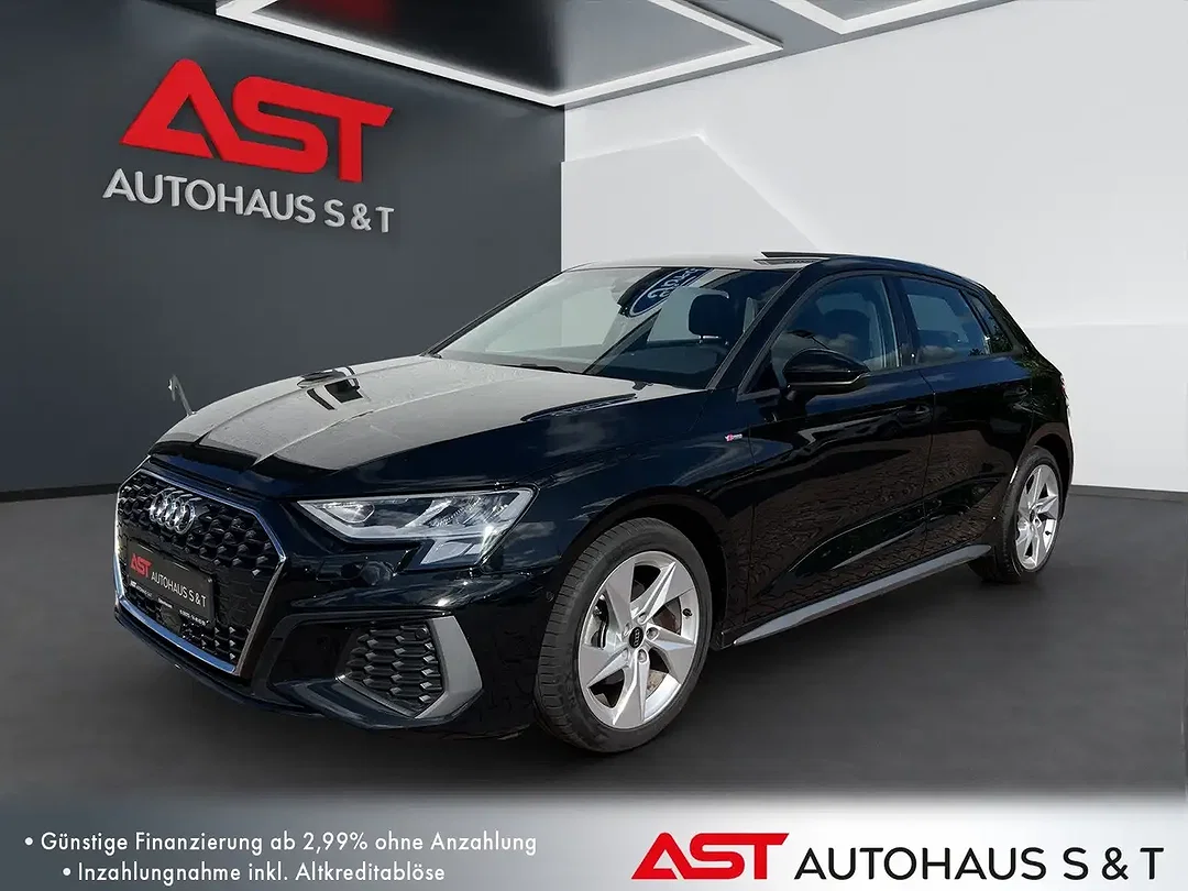 Audi A3 - Afbeelding 1
