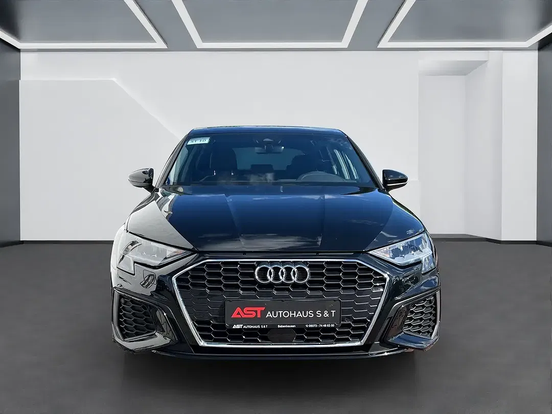 Audi A3 - Thumbnail 10