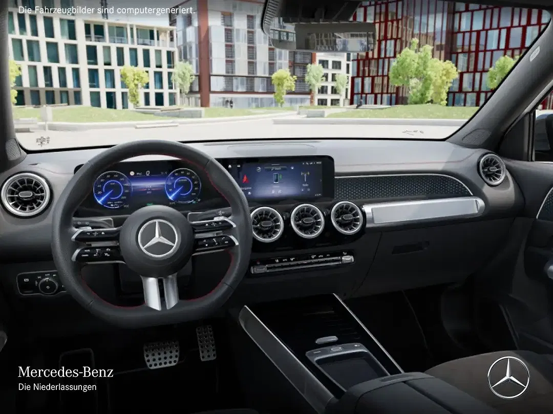 Mercedes-Benz EQB 250 - Thumbnail 9