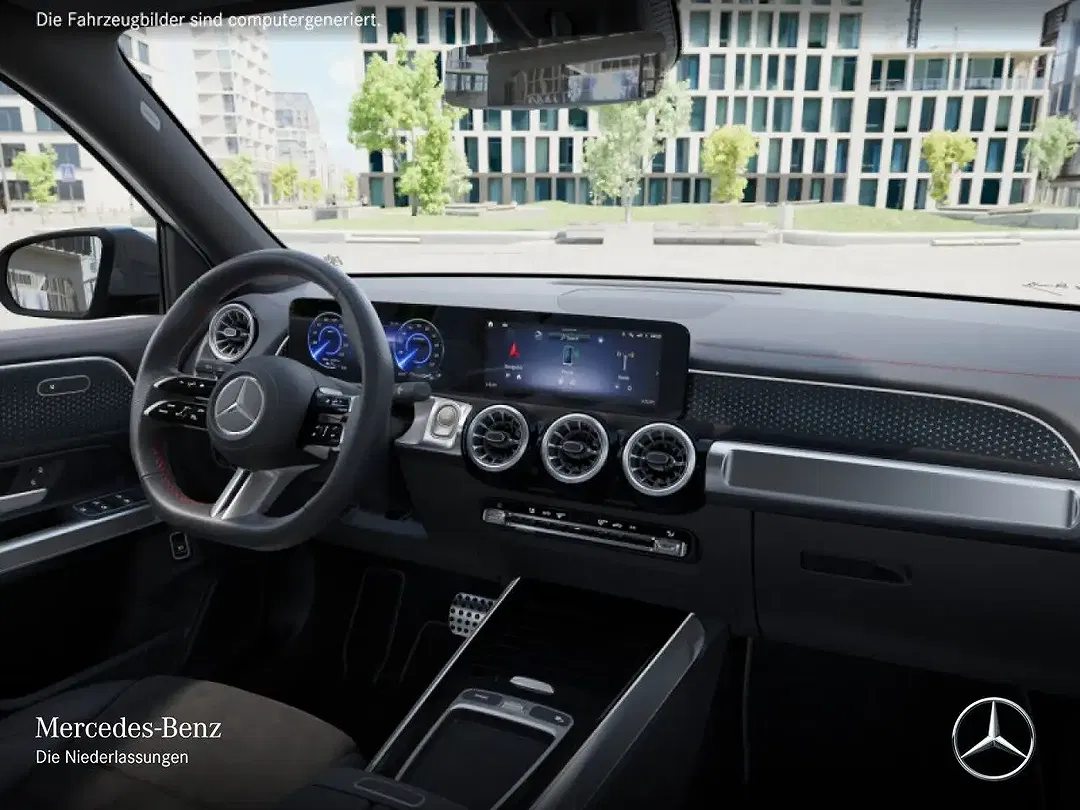 Mercedes-Benz EQB 250 - Thumbnail 10