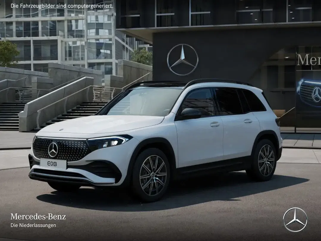 Mercedes-Benz EQB 250 - Thumbnail 13