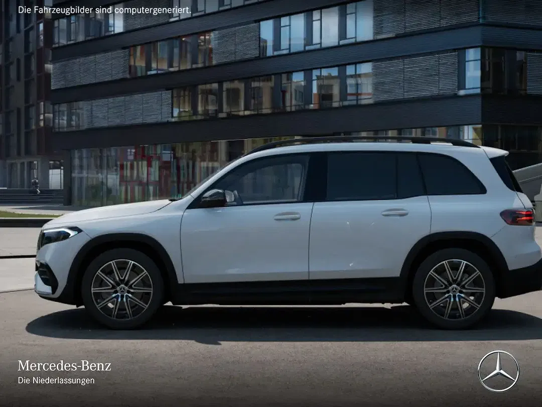 Mercedes-Benz EQB 250 - Thumbnail 5